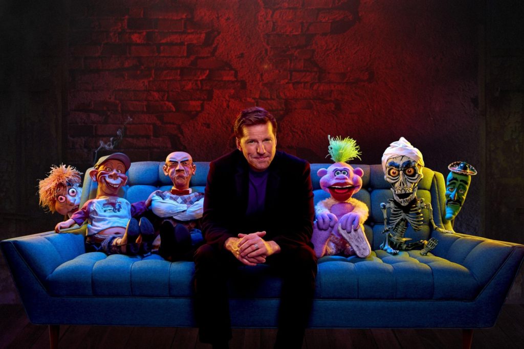 Jeff Dunham